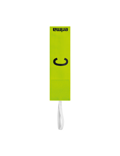Captain Armband with velcro gelb