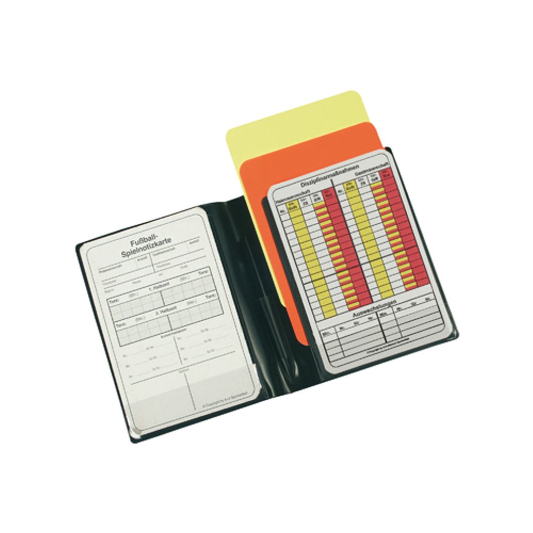 Schiedsrichter Mini Set