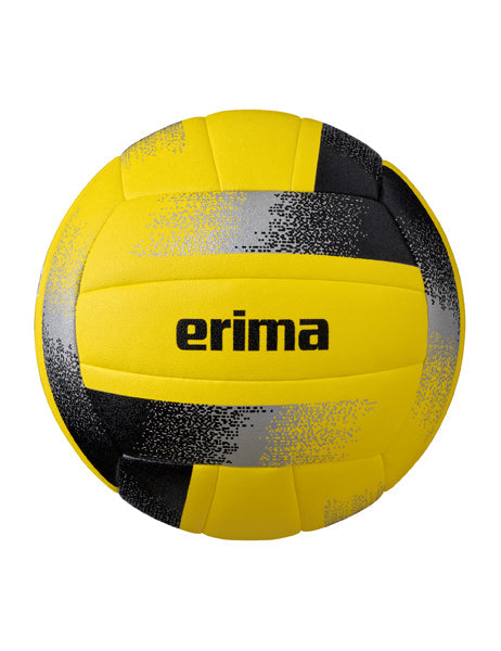 Hybrid Volleyball gelb/schwarz/silber