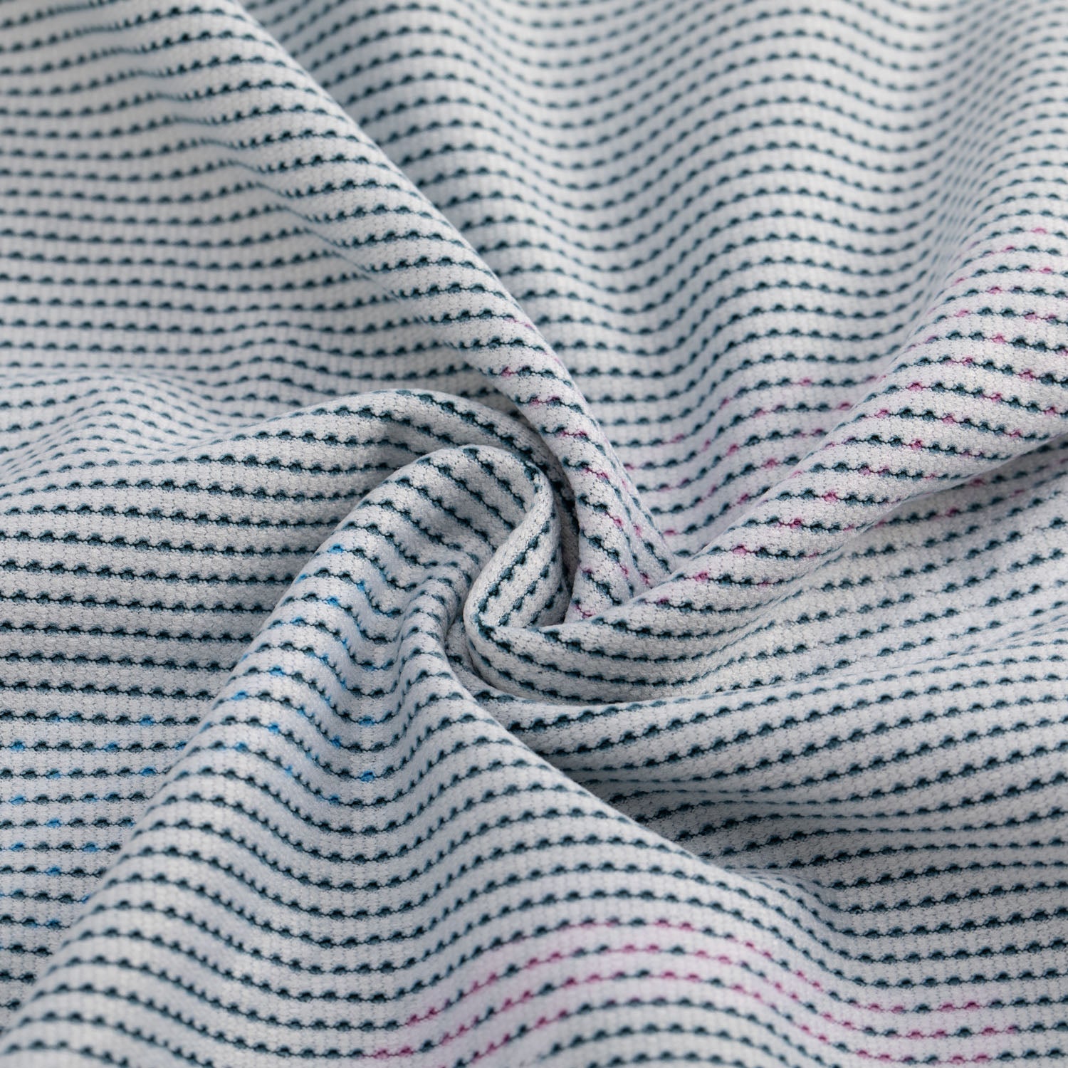 Herren Sportshirt Swing "International Players" Black - AAYV031-1