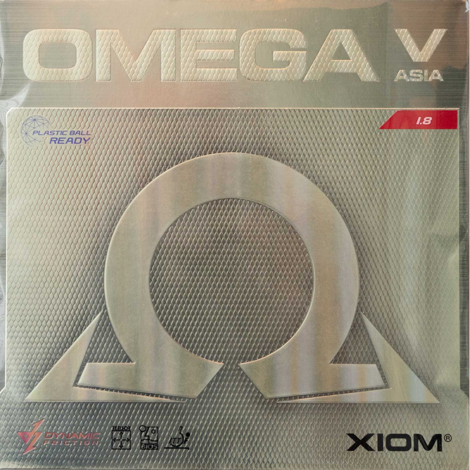 Omega V Asia