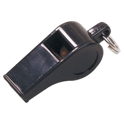 Select Schiedsrichterpfeife Plastik