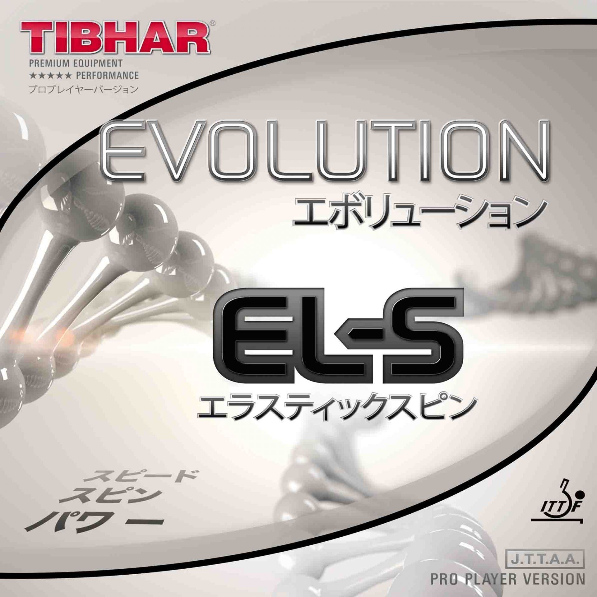 TT-Belag EVOLUTION EL-S
