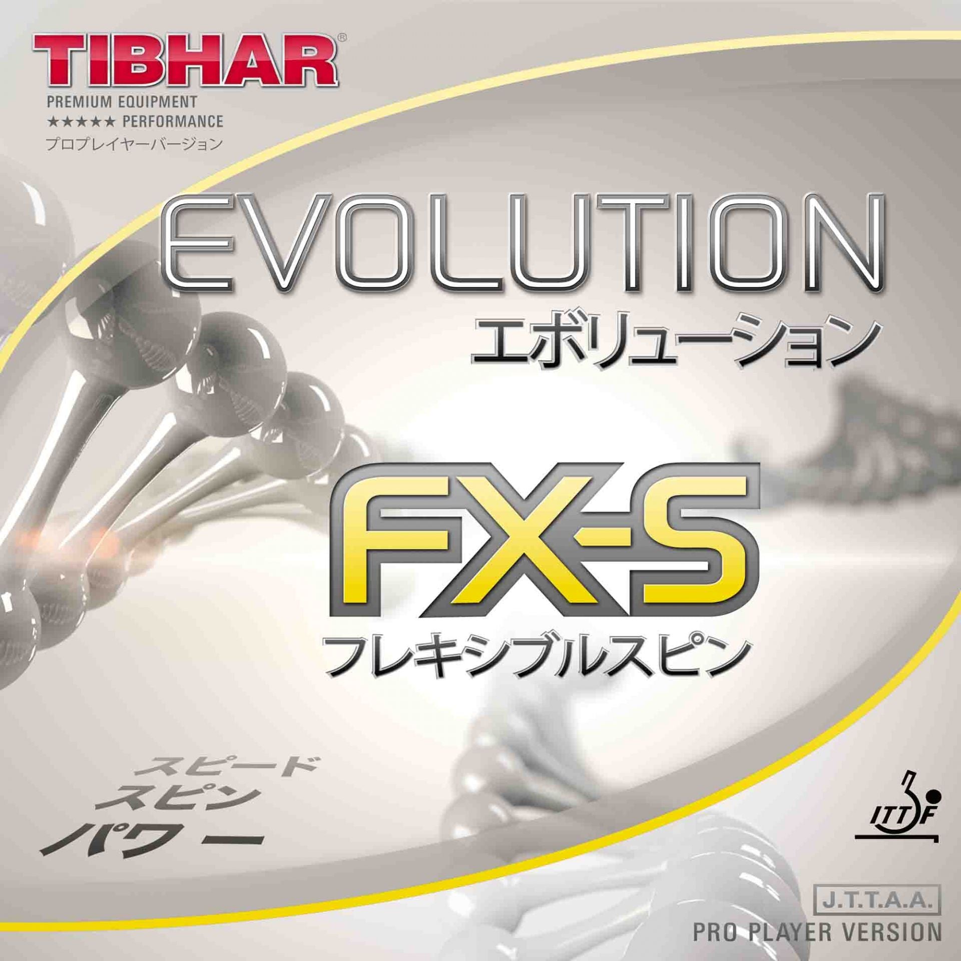 TT-Belag EVOLUTION FX-S