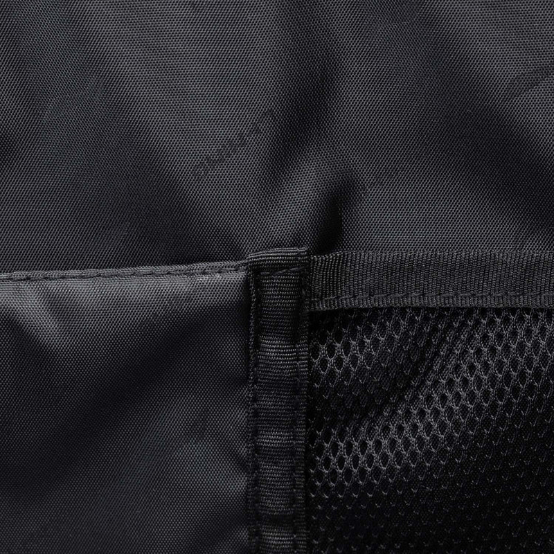 Badminton Square Bag "National Youth Team" schwarz - ABLU067-1