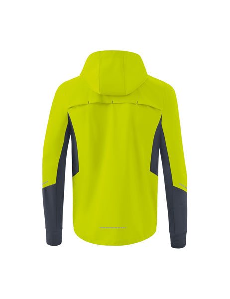 RACING Runningjacke Erwachsene; Kinder primrose