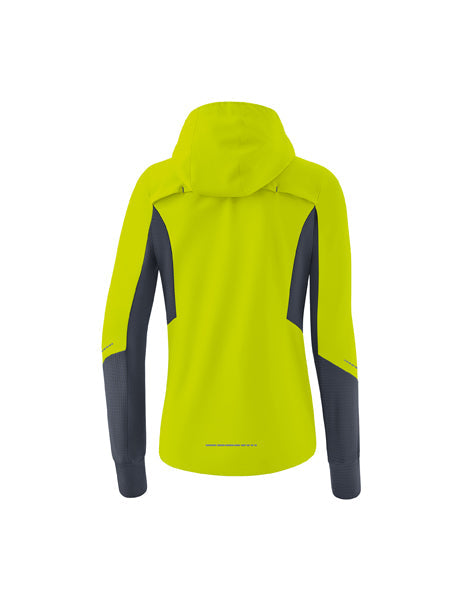 RACING Running Jacke Damen primrose