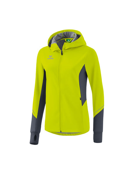 RACING Running Jacke Damen primrose