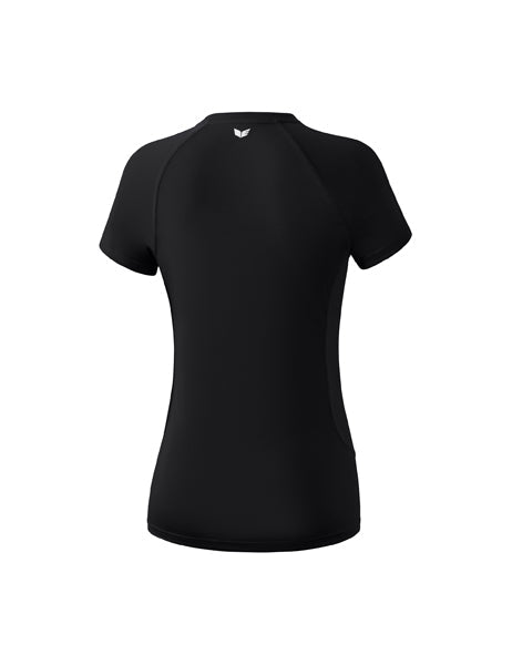Performance T-Shirt Damen schwarz