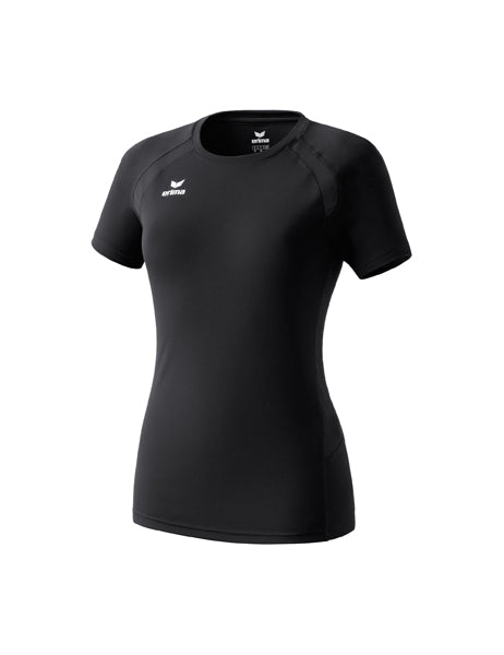 Performance T-Shirt Damen schwarz