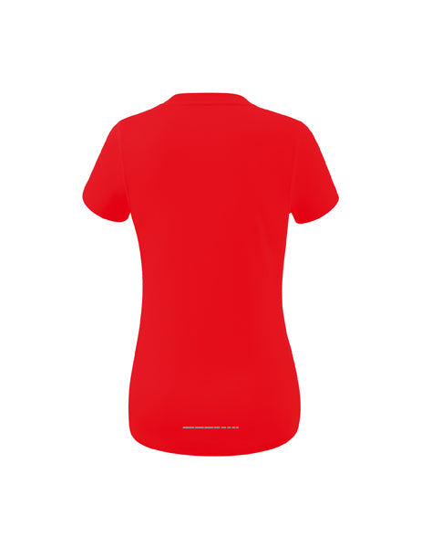 RACING T-Shirt Damen rot