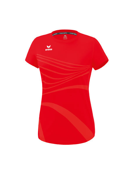 RACING T-Shirt Damen rot