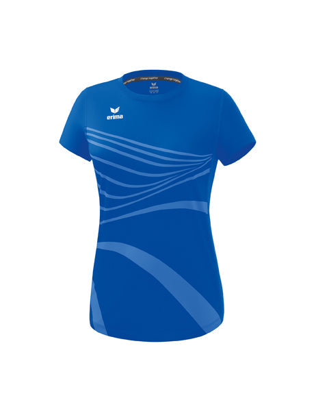 RACING T-Shirt Damen new royal