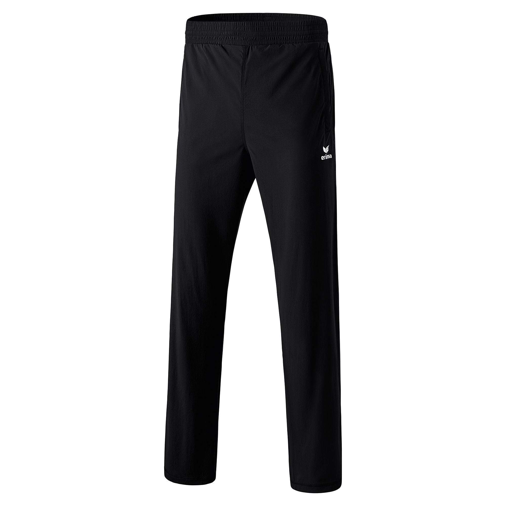 Erima Hose mit durchgehendem Reißverschluss