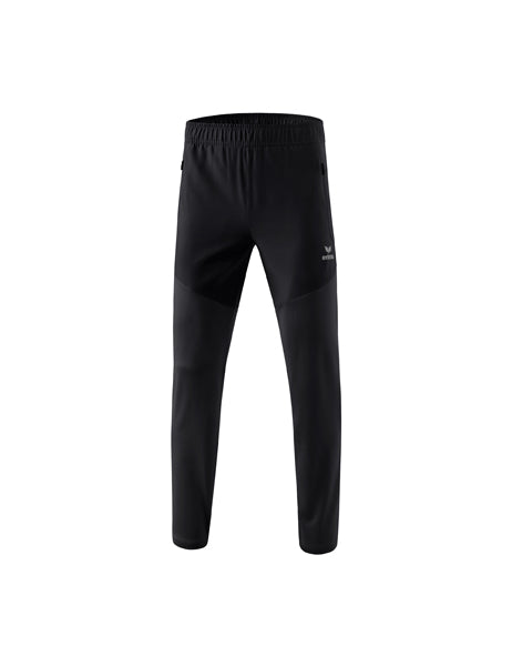 Performance Allroundhose Erwachsene; Kinder schwarz