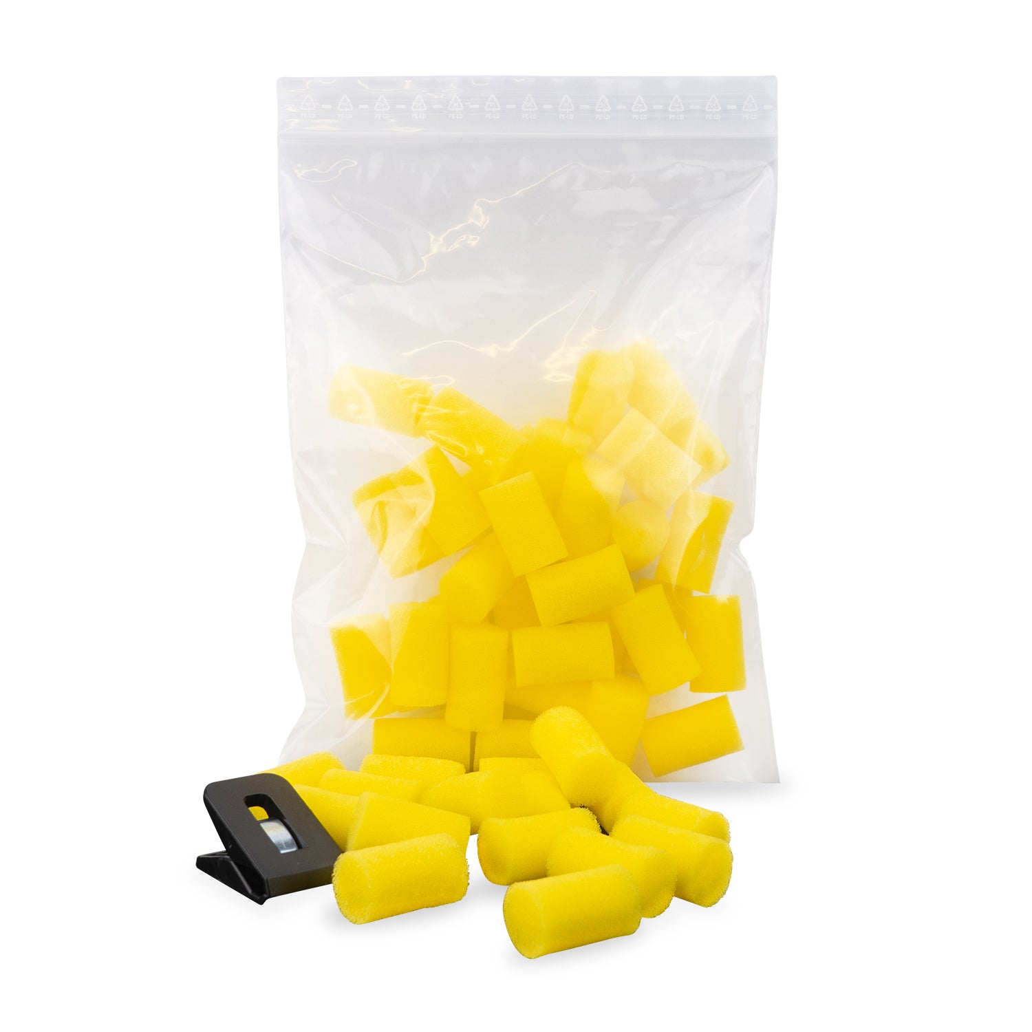 FOAM SPONGE WITH CLIP50/2