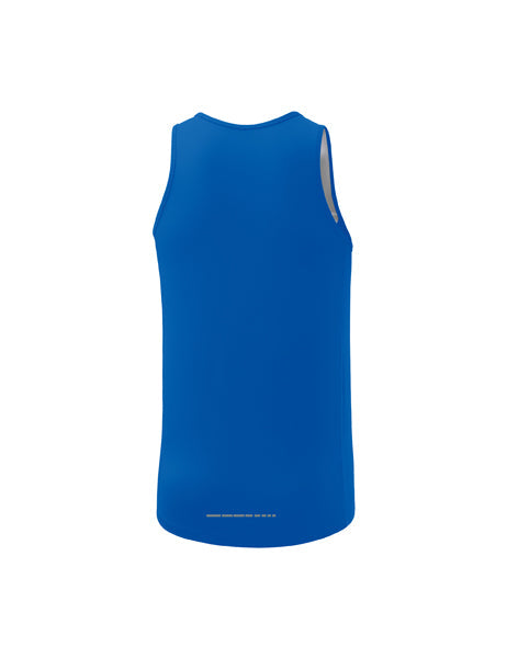 RACING Singlet Erwachsene; Kinder new royal