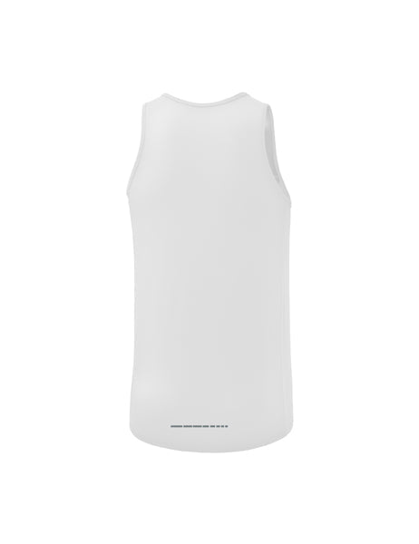 RACING Singlet Erwachsene; Kinder new white