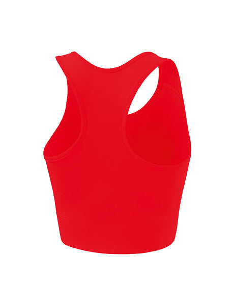 RACING Bra Damen rot