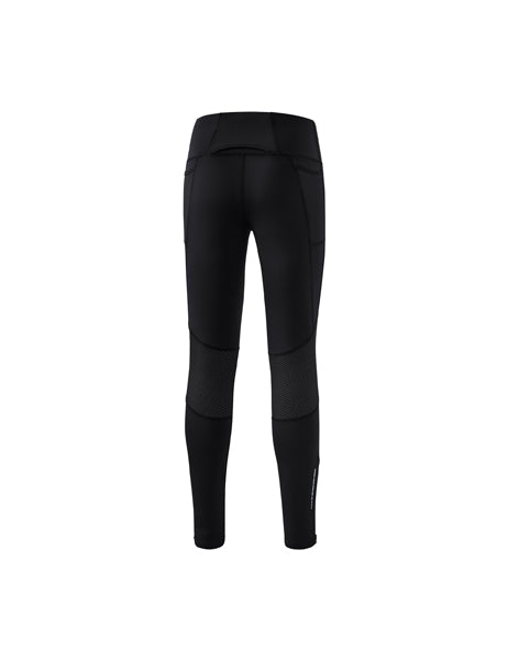 RACING Lauftight lang Damen schwarz