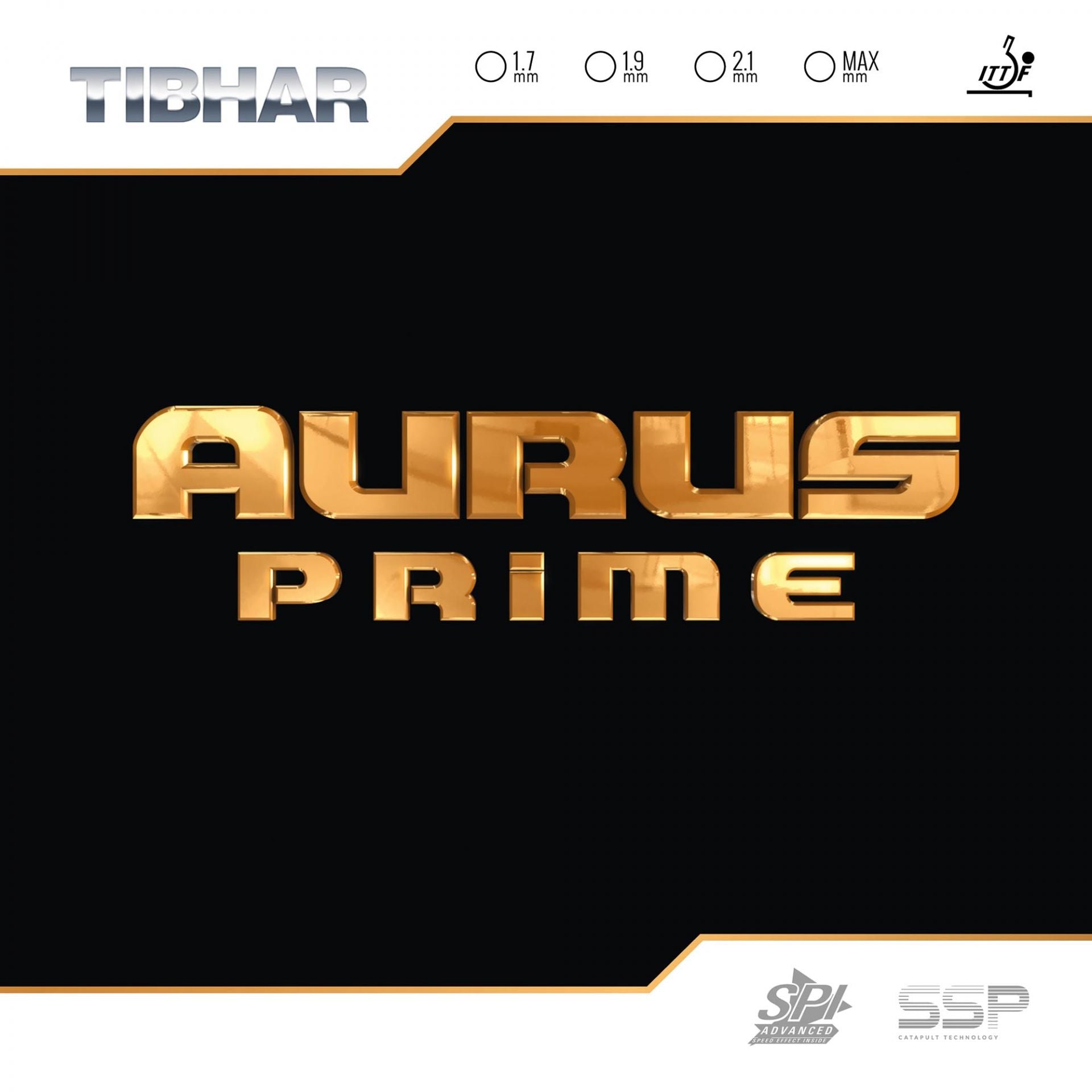 TT-Belag AURUS PRIME
