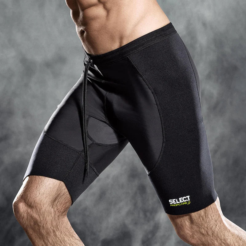 Thermohose mit Lycra