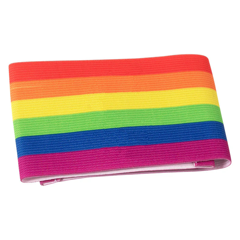 Kapitänsbinde Rainbow