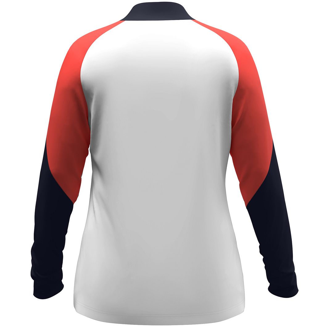 Dynamic Ziptop Langarmshirt Damen