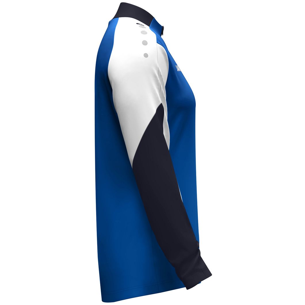 Dynamic Ziptop Langarmshirt Damen