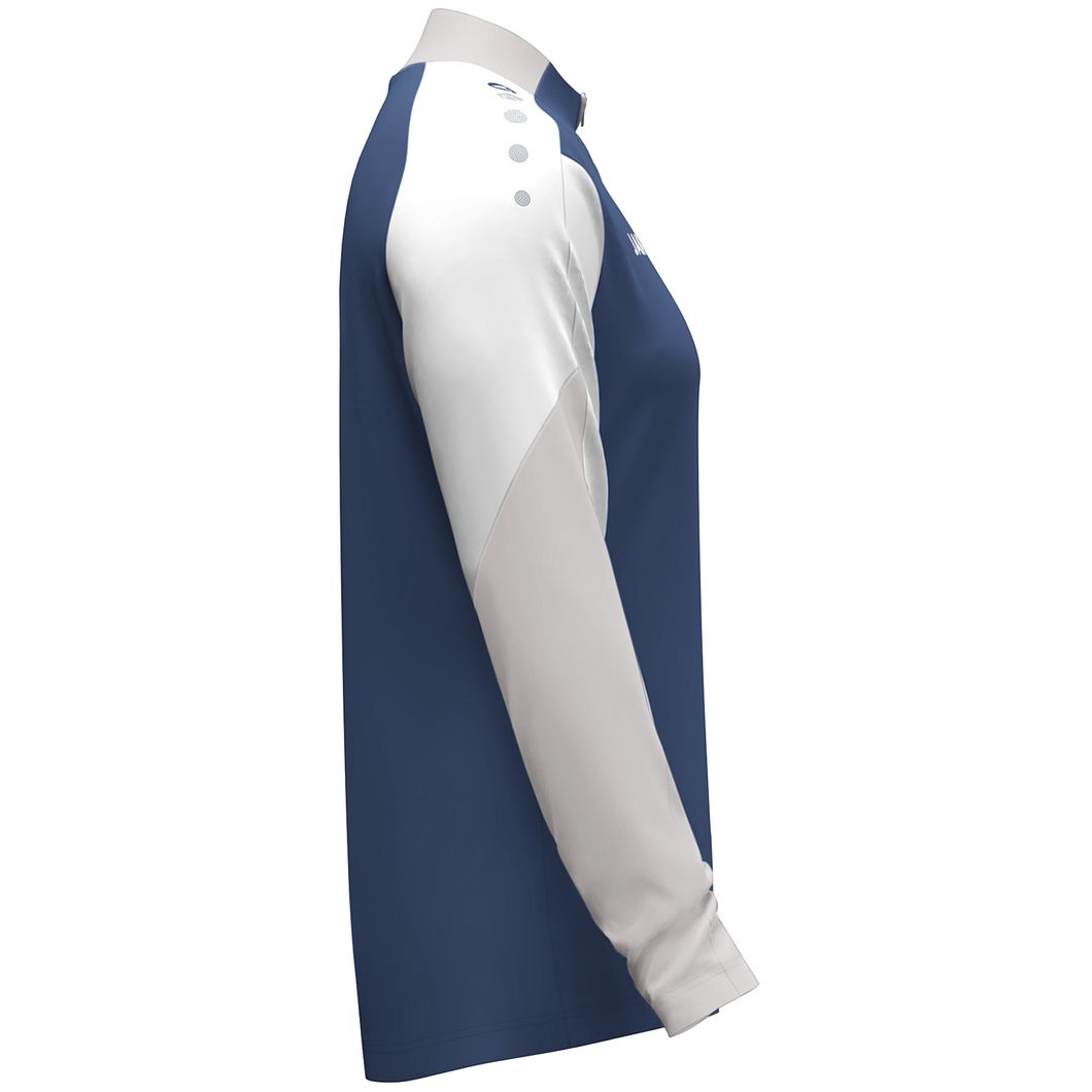 Dynamic Ziptop Langarmshirt Damen