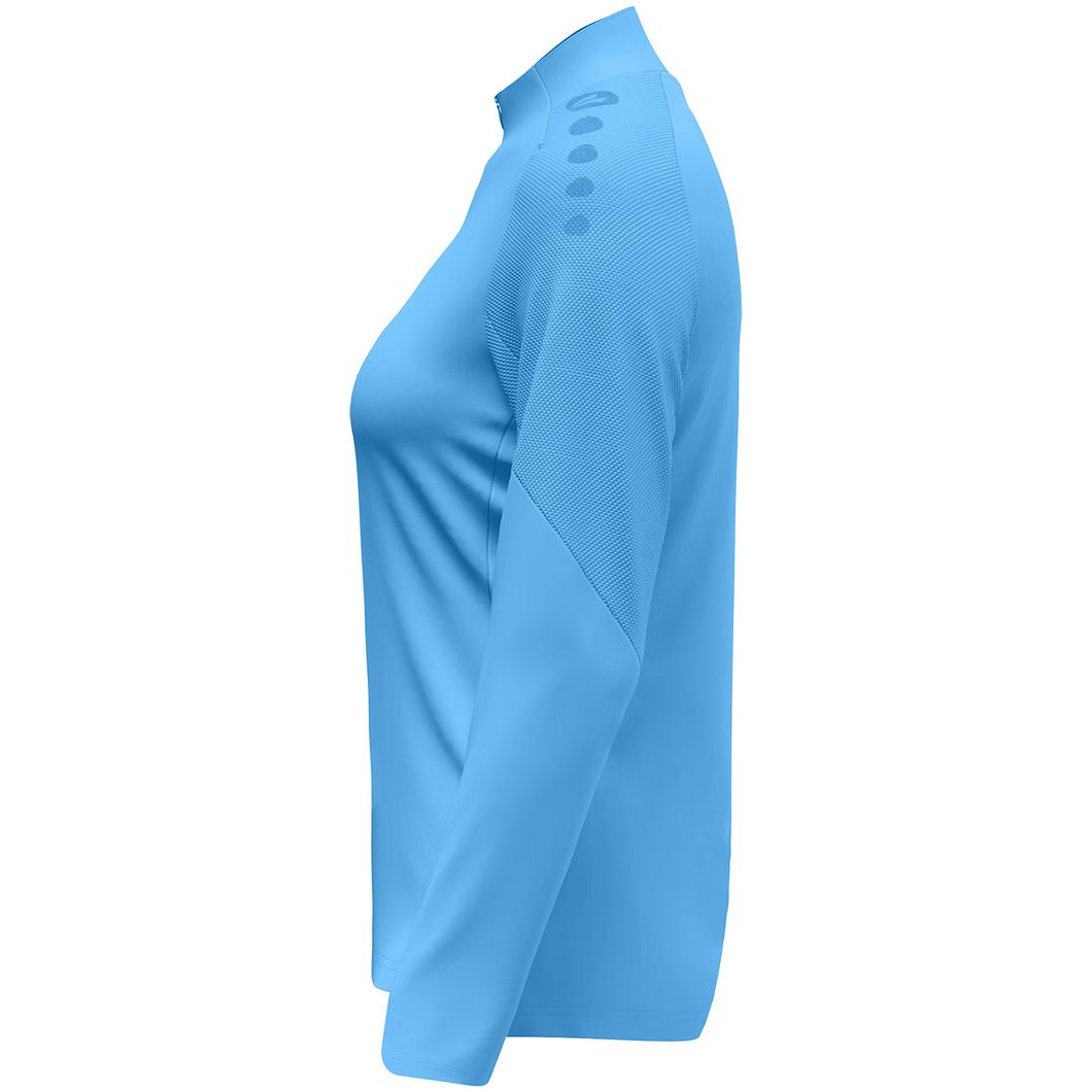 Light Flow Ziptop Damen