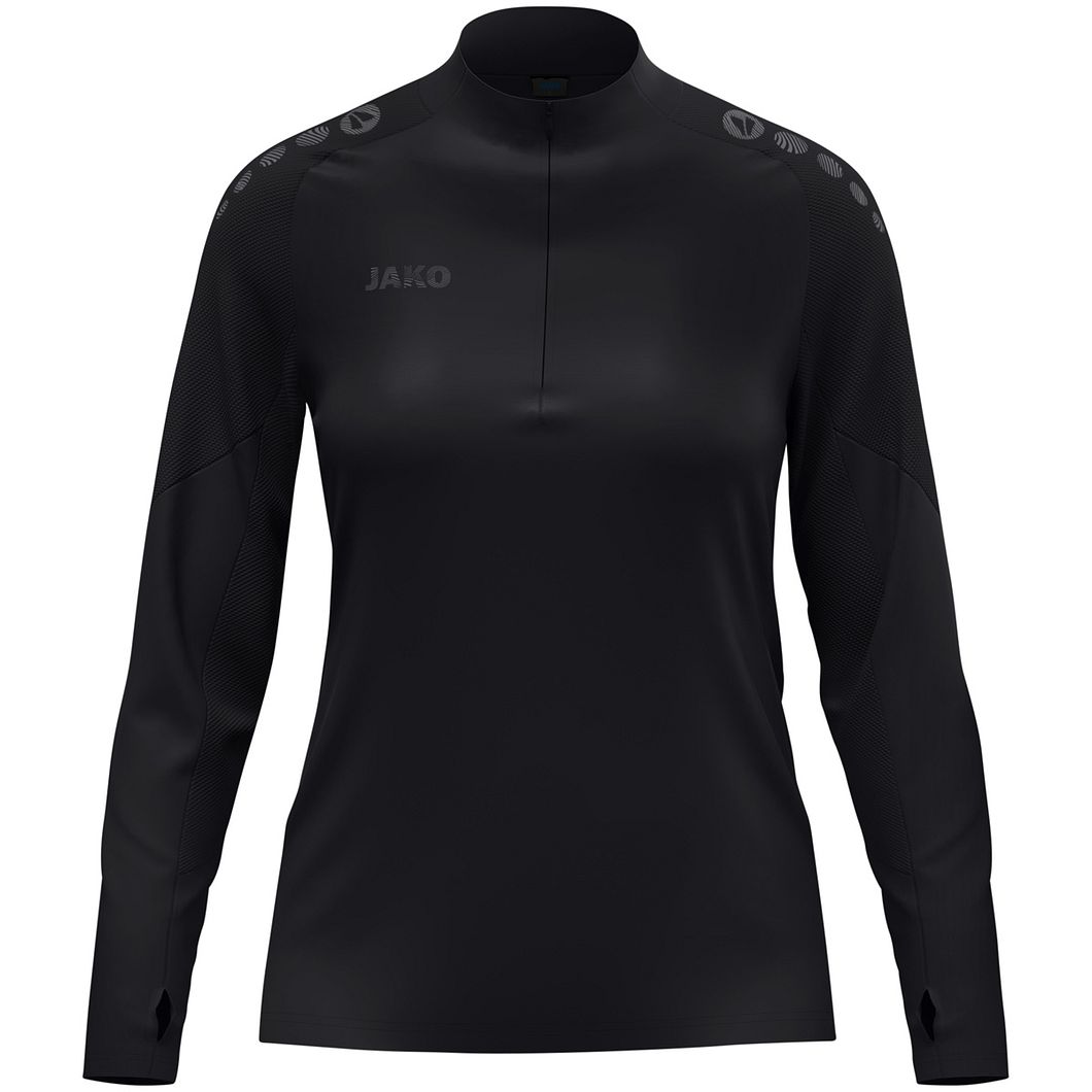 Light Flow Ziptop Damen