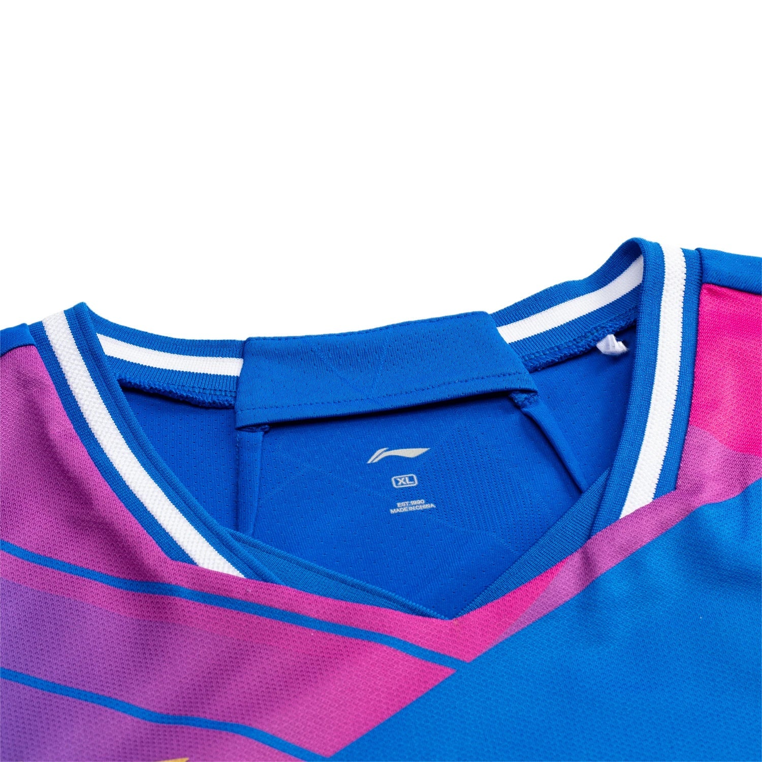 Herren Sportshirt "International Players" Arena - blau - AAYU227-3