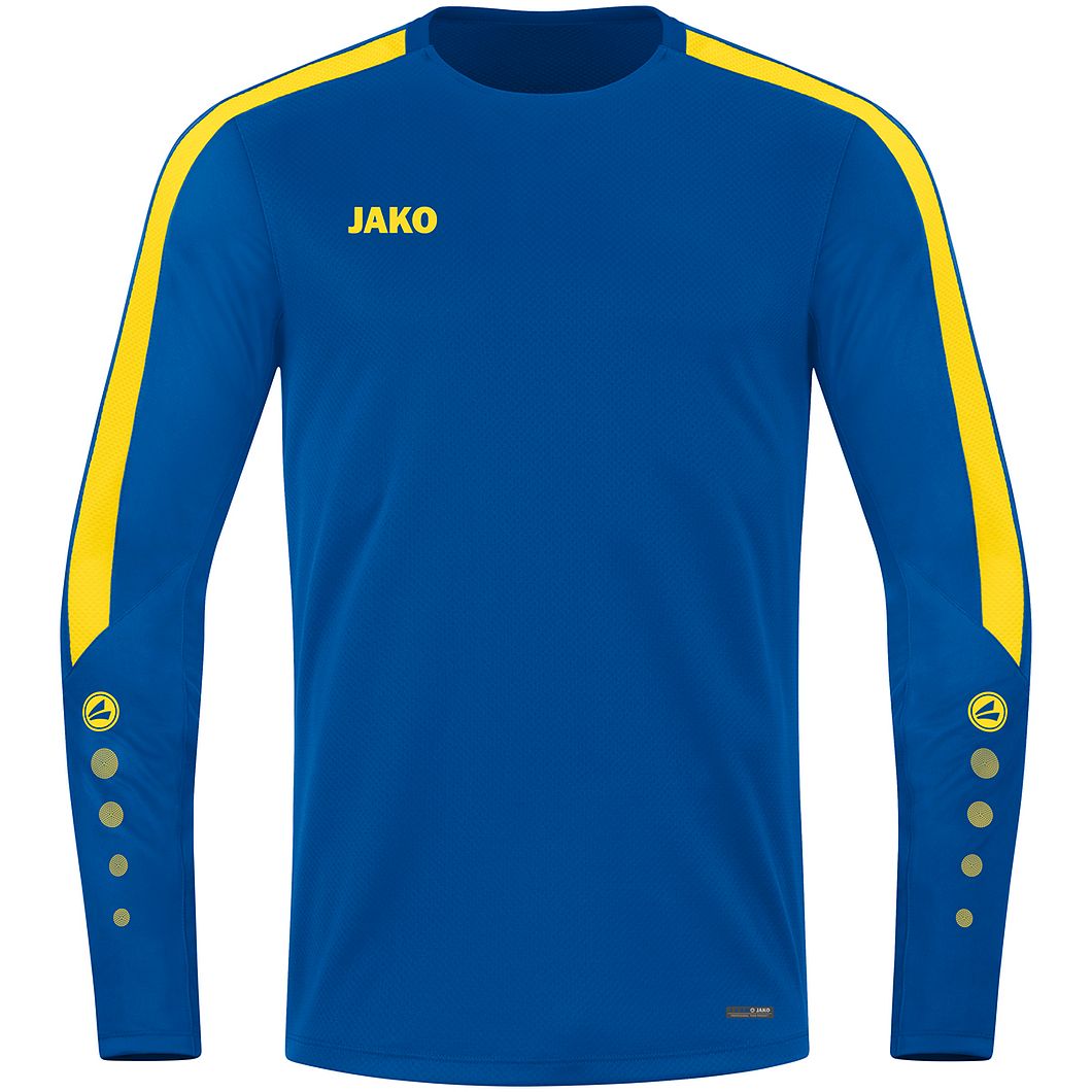 Sweat Power Langarmshirt