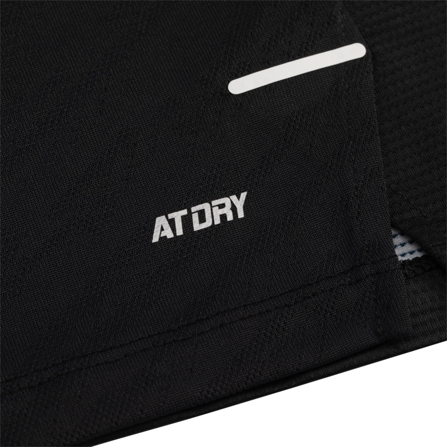 Herren Sportshirt Swing "International Players" Black - AAYV031-1