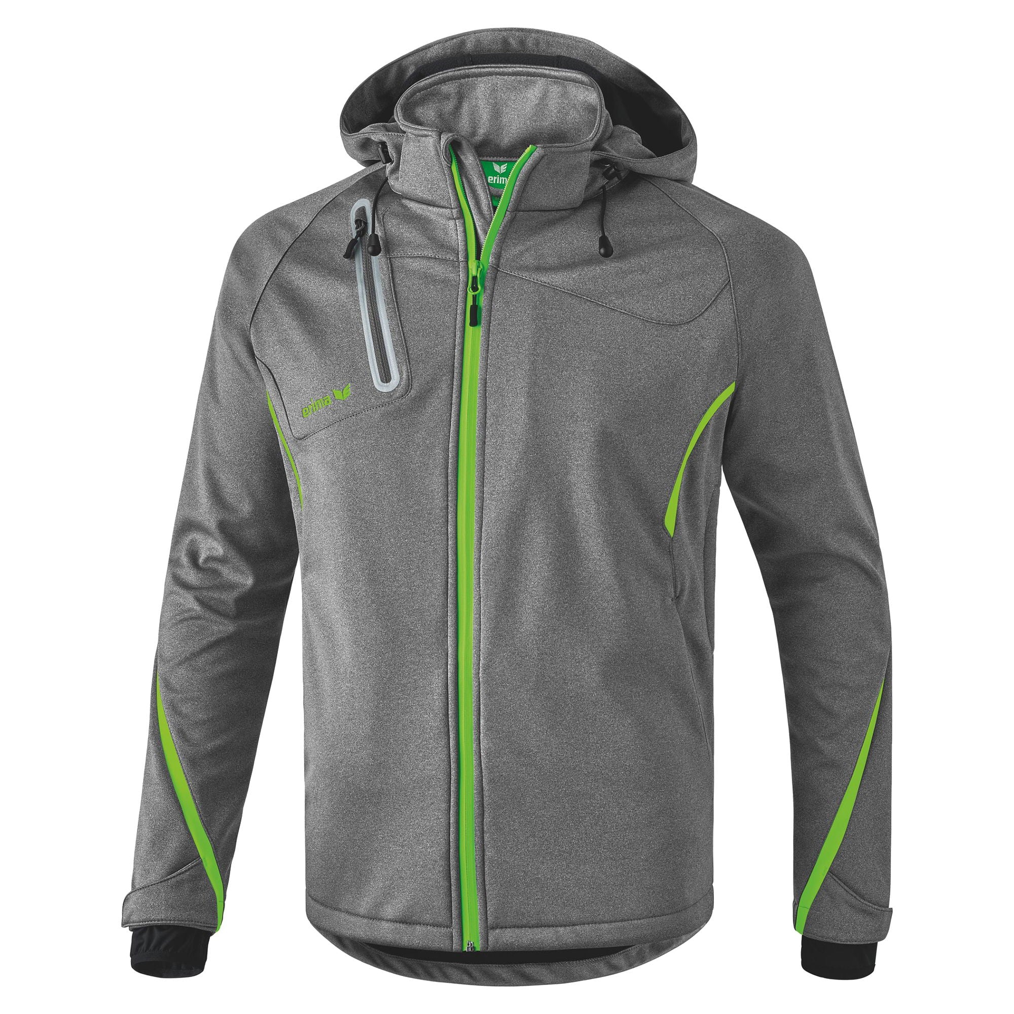 Erima Softshell Jacke Funktion