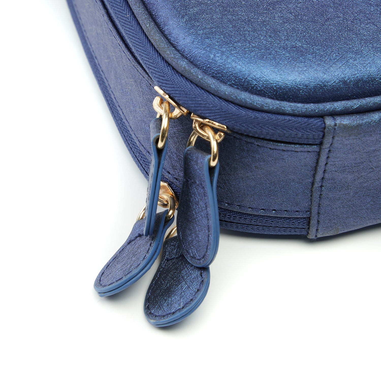 Tischtennis Liang Jingkun Schlägerhülle National Team 2025 dunkelblau - ABJU033-5