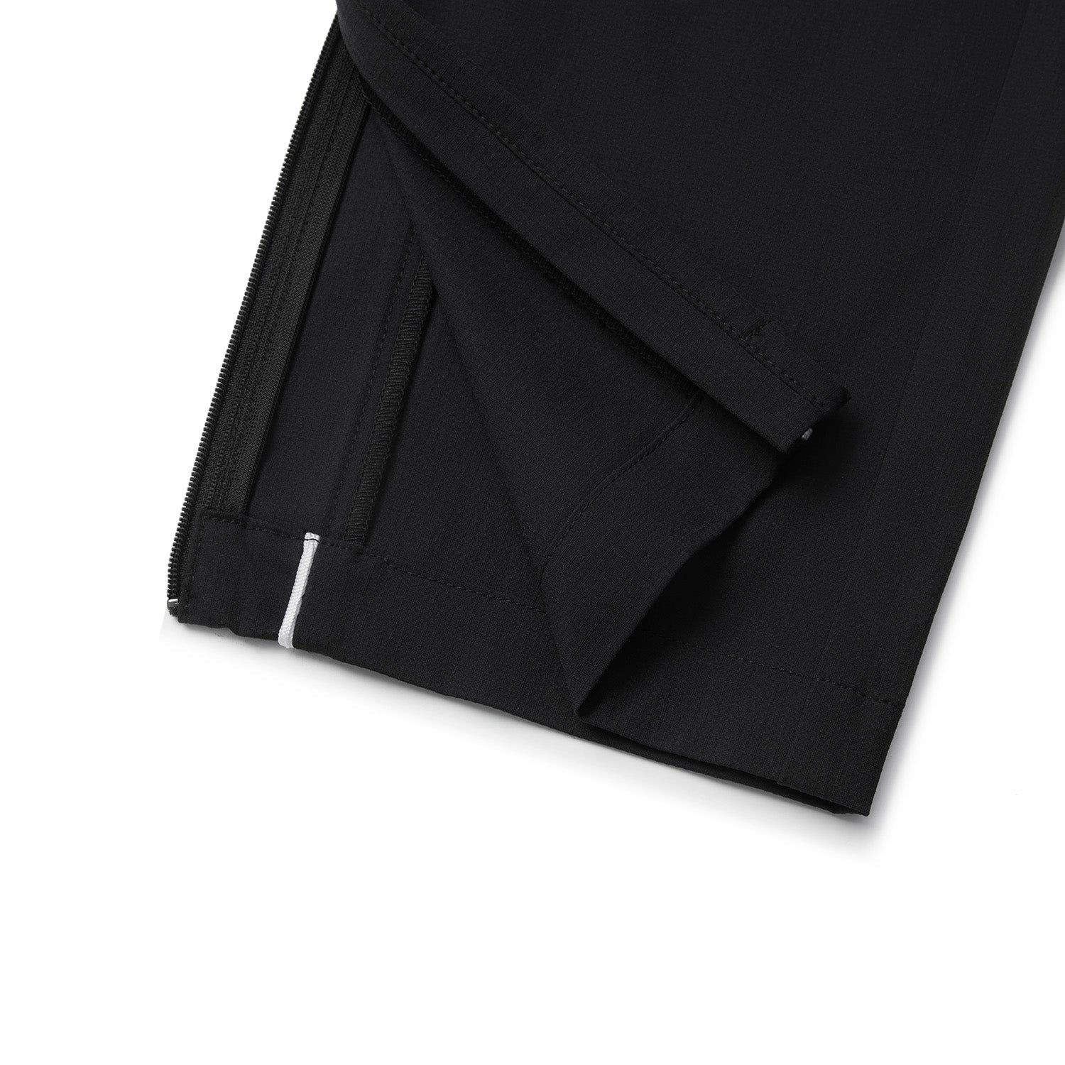 Damen China National Team Trainingshose 2025 schwarz - AYKV328-1