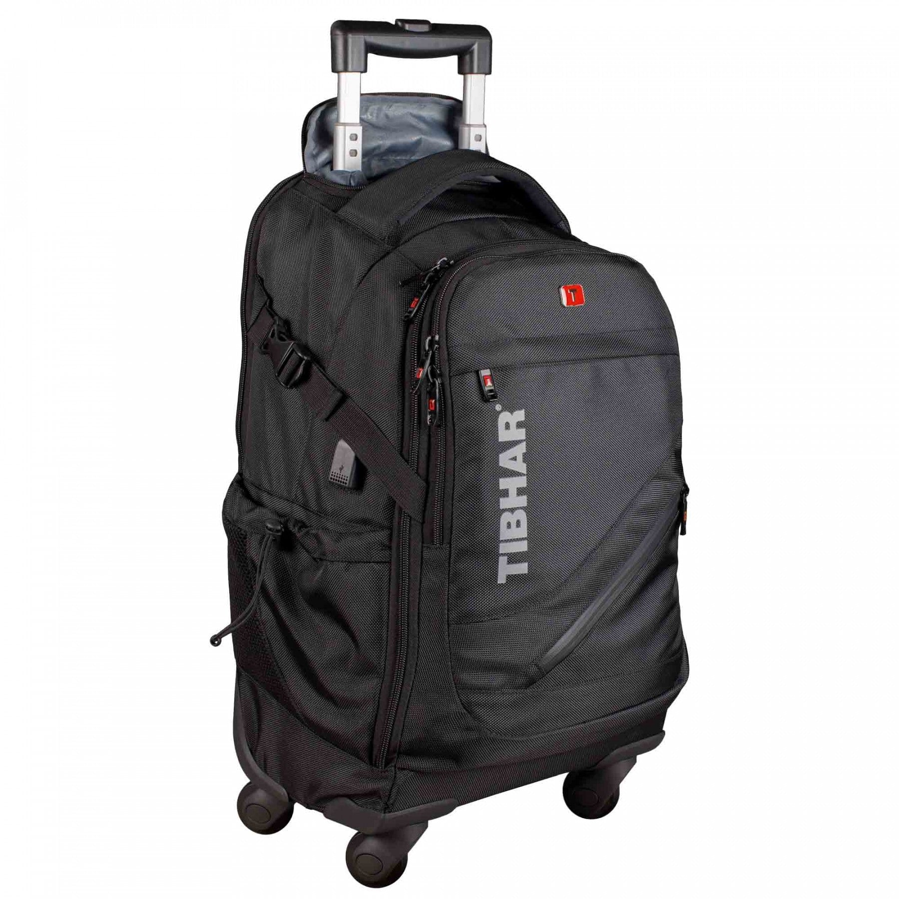 Trolley Rucksack Shanghai