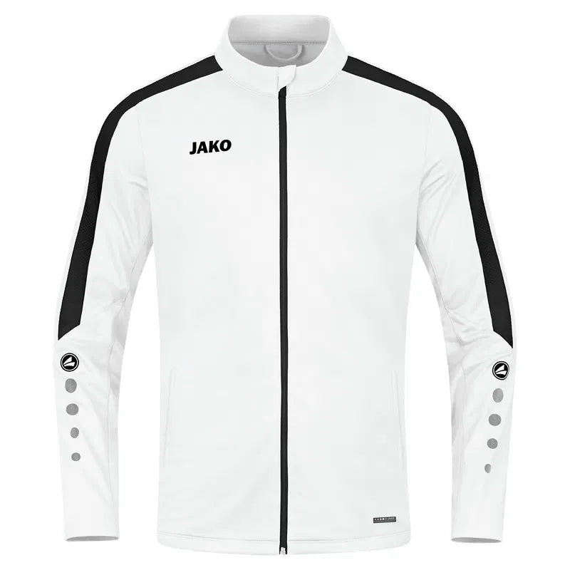Polyesterjacke Power