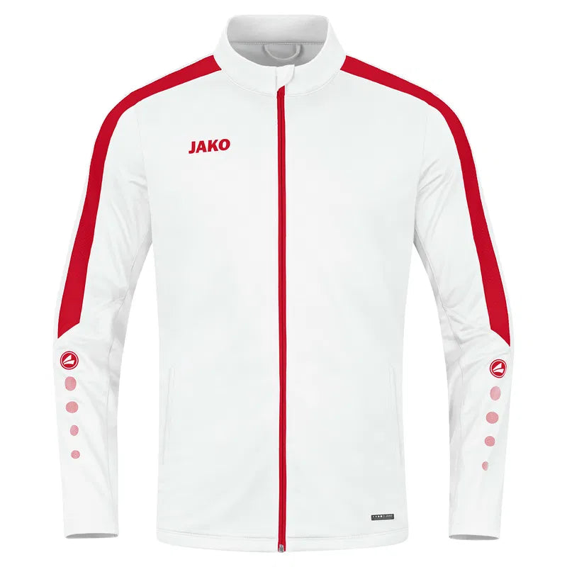 Polyesterjacke Power