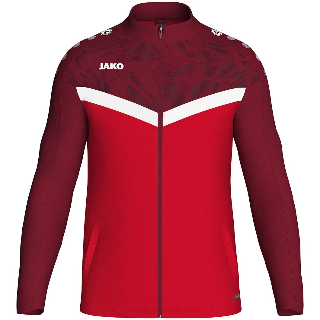Iconic Polyesterjacke