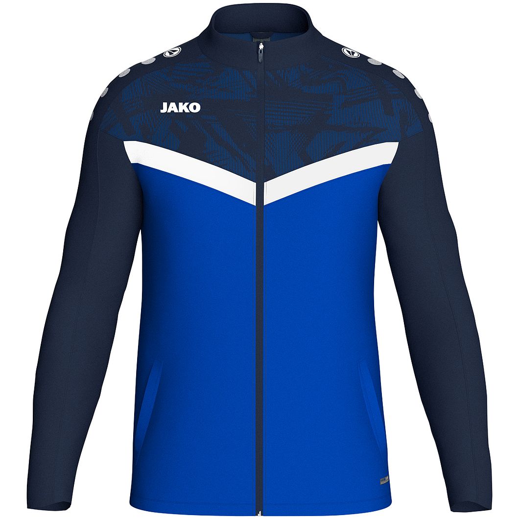 Iconic Polyesterjacke