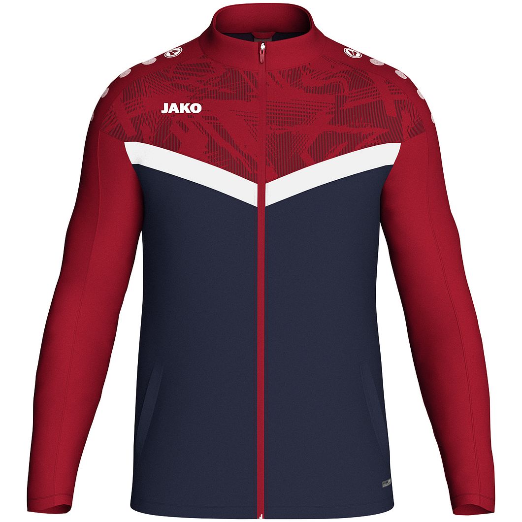 Iconic Polyesterjacke