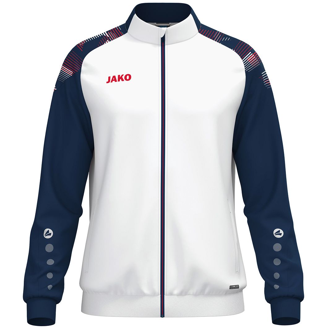 Sonic Polyesterjacke