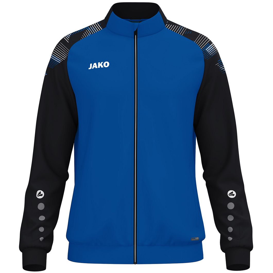 Sonic Polyesterjacke