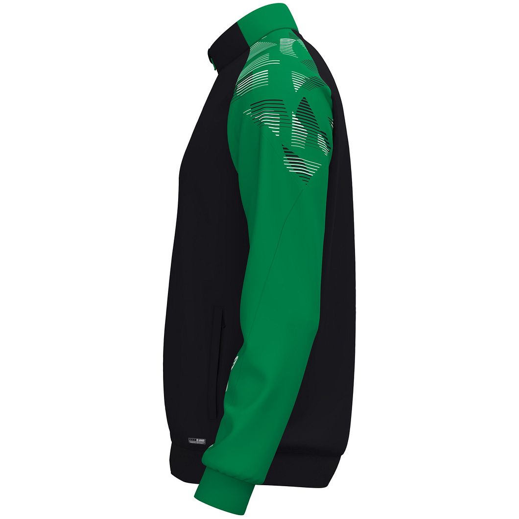 Sonic Polyesterjacke