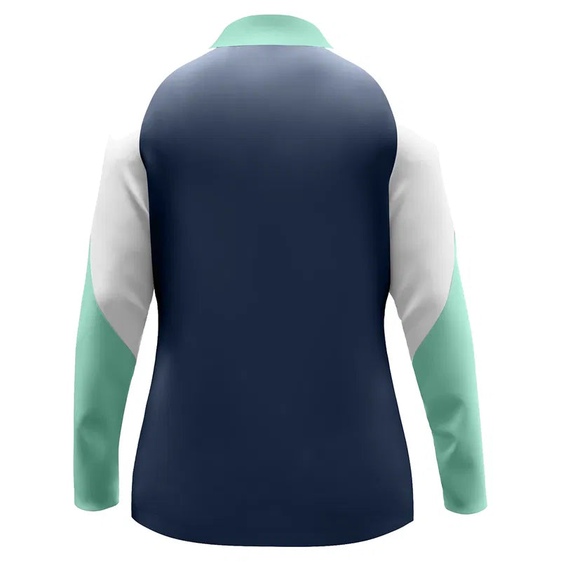 Polyesterjacke Dynamic Damen