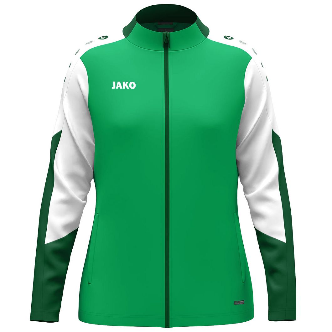 Dynamic Polyesterjacke Damen