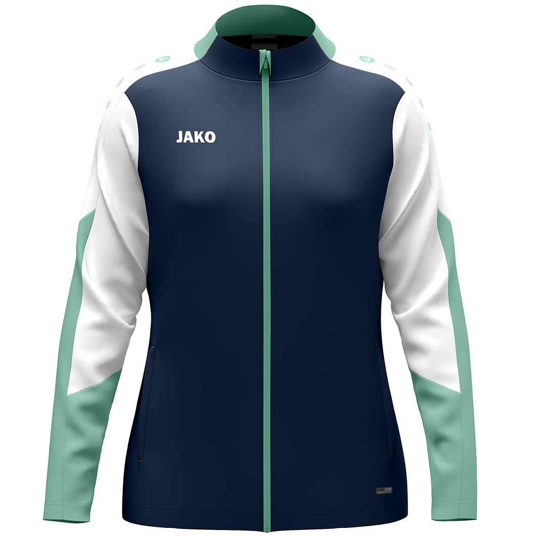 Dynamic Polyesterjacke Damen